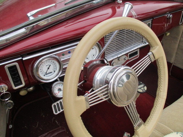 1948 Packard Super 8 Convertible - photo 8