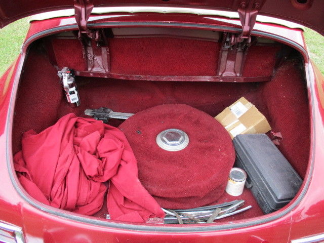 1948 Packard Super 8 Convertible - photo 9