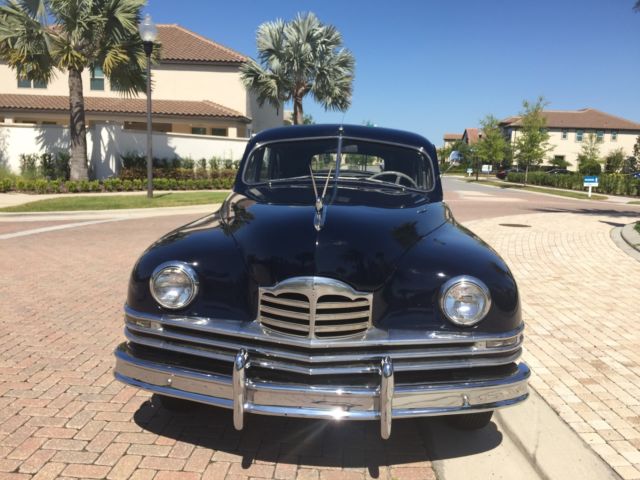 1948 Packard Super Eight Limo