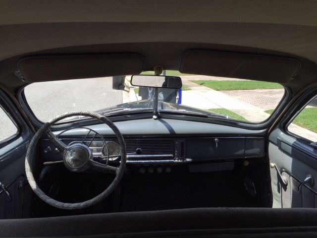 1948 Packard Super Eight Limo - photo 12