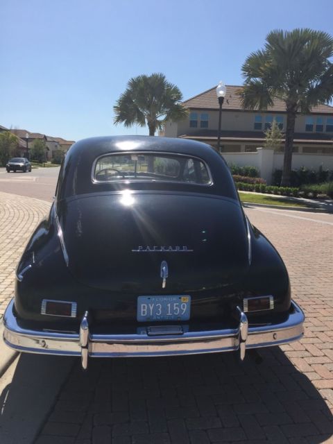 1948 Packard Super Eight Limo - photo 2