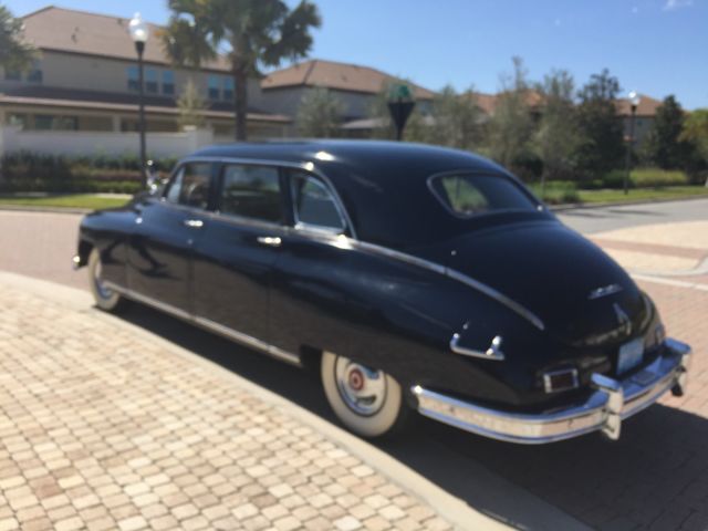 1948 Packard Super Eight Limo - photo 4