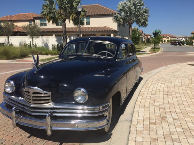 1948 Packard Super Eight Limo - photo 5