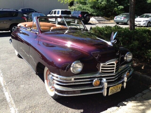 1948 Packard Victoria