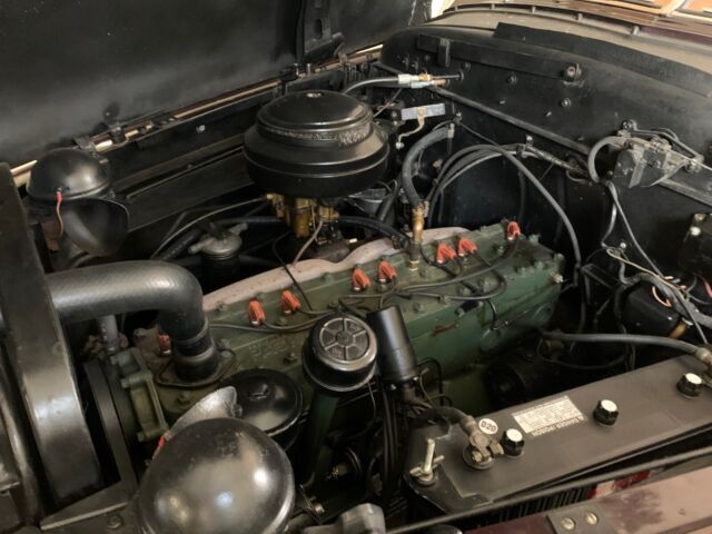 1948 Packard Victoria - photo 9