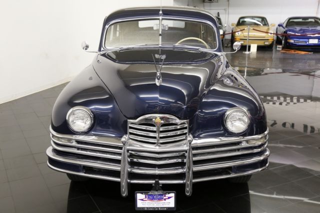 1948 Packard Super Eight Deluxe Sedan - photo 2