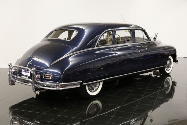 1948 Packard Super Eight Deluxe Sedan - photo 6
