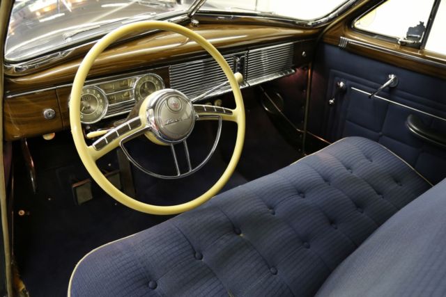1948 Packard Super Eight Deluxe Sedan - photo 8