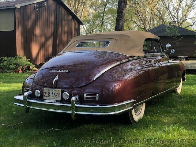 1948 Packard Super Eight Convertible Super Eight Convertible - photo 10