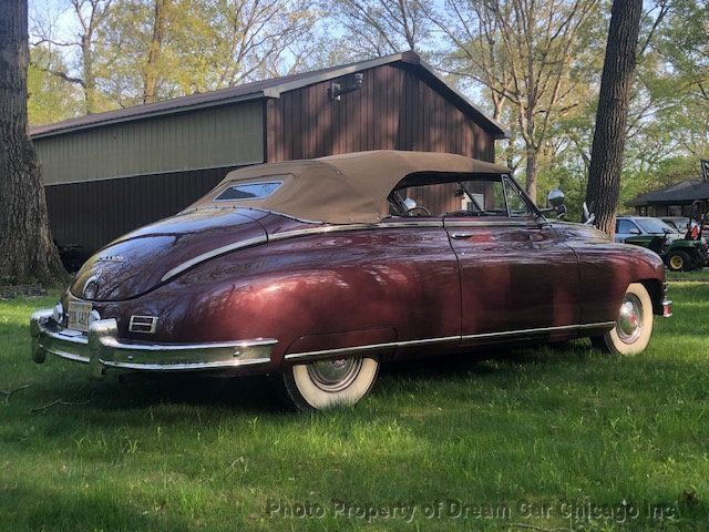 1948 Packard Super Eight Convertible Super Eight Convertible - photo 11
