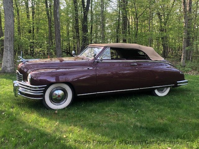 1948 Packard Super Eight Convertible Super Eight Convertible - photo 4