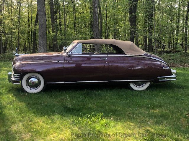 1948 Packard Super Eight Convertible Super Eight Convertible - photo 5