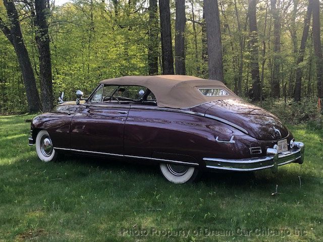 1948 Packard Super Eight Convertible Super Eight Convertible - photo 6