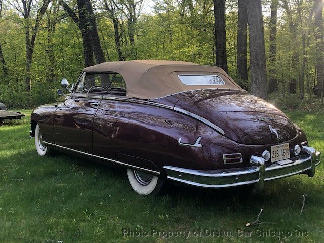 1948 Packard Super Eight Convertible Super Eight Convertible - photo 7