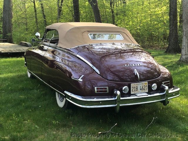 1948 Packard Super Eight Convertible Super Eight Convertible - photo 8