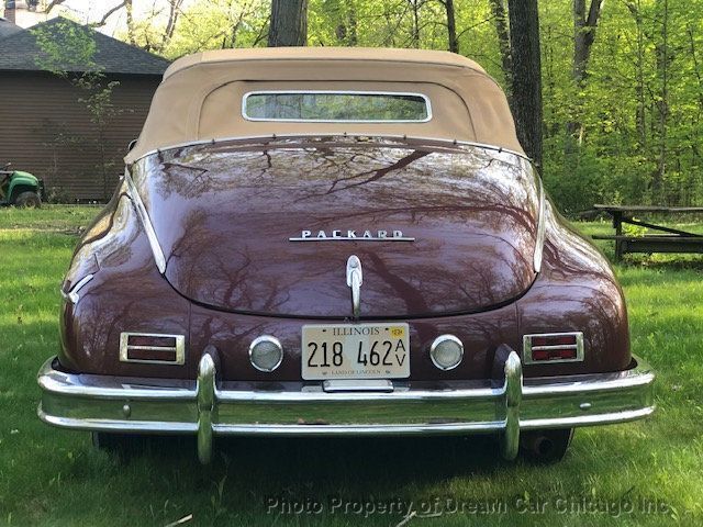1948 Packard Super Eight Convertible Super Eight Convertible - photo 9