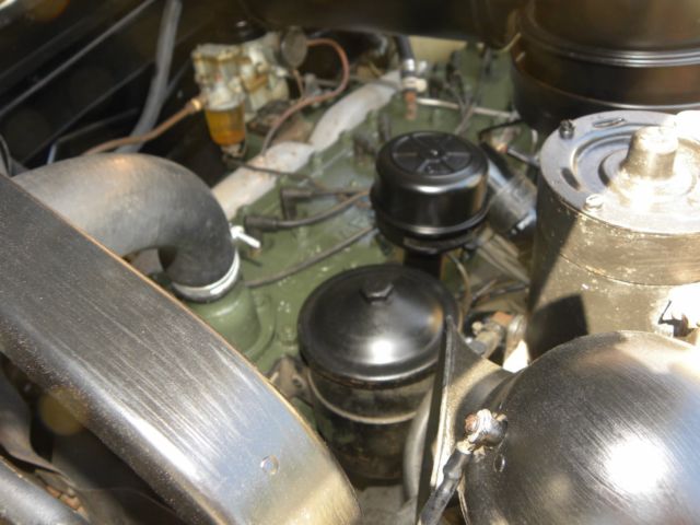 1948 Packard victoria - photo 11