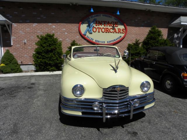 1948 Packard victoria - photo 2
