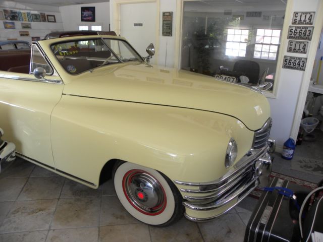 1948 Packard victoria - photo 8