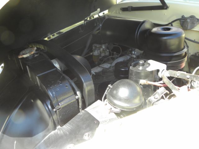 1948 Packard victoria - photo 9