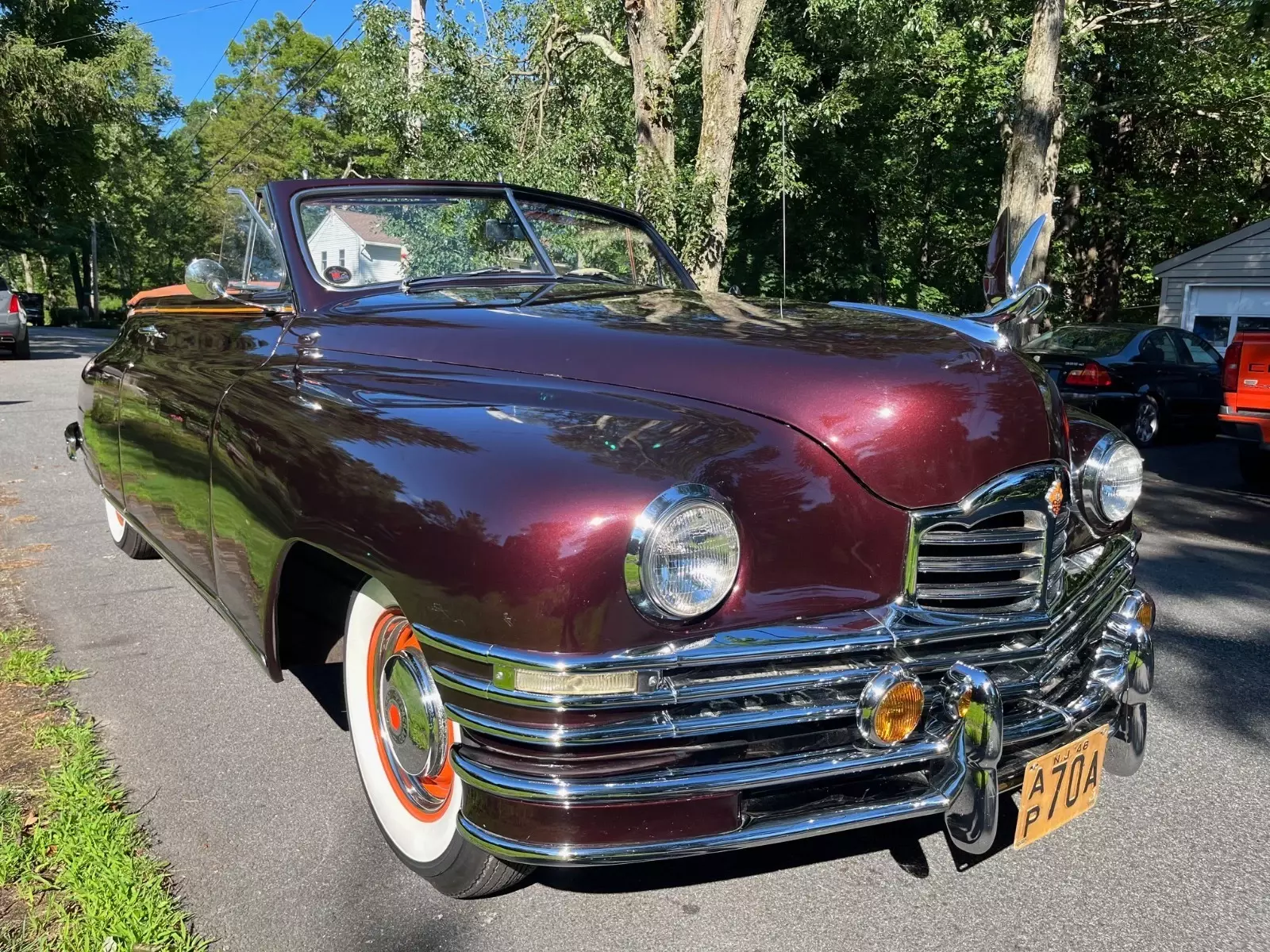 1948 Packard Victoria 1948 Packard Victoria