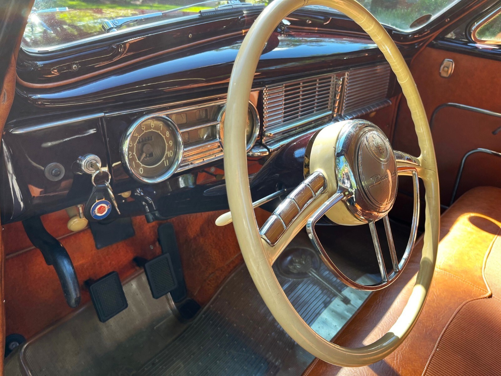 1948 Packard Victoria - photo 10