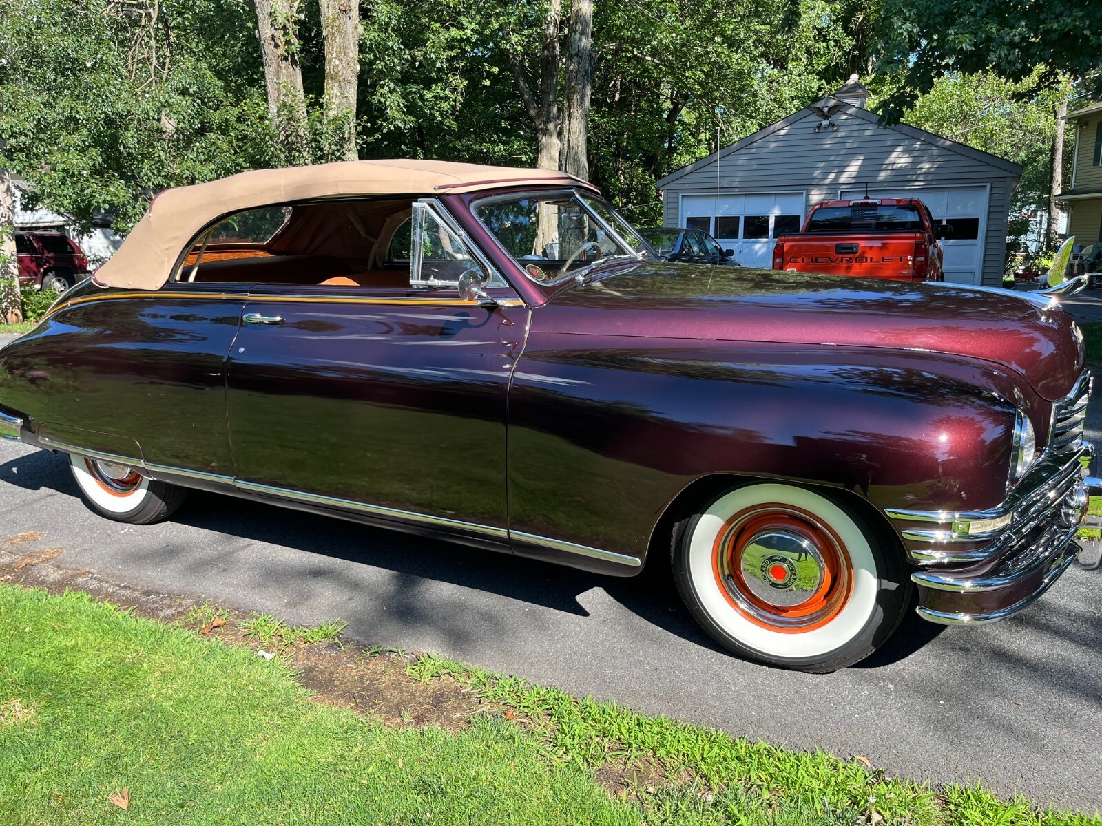 1948 Packard Victoria - photo 2