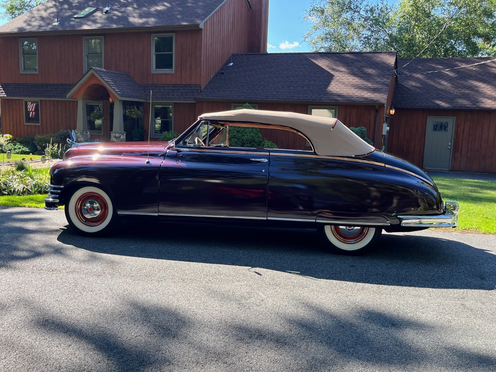 1948 Packard Victoria - photo 6