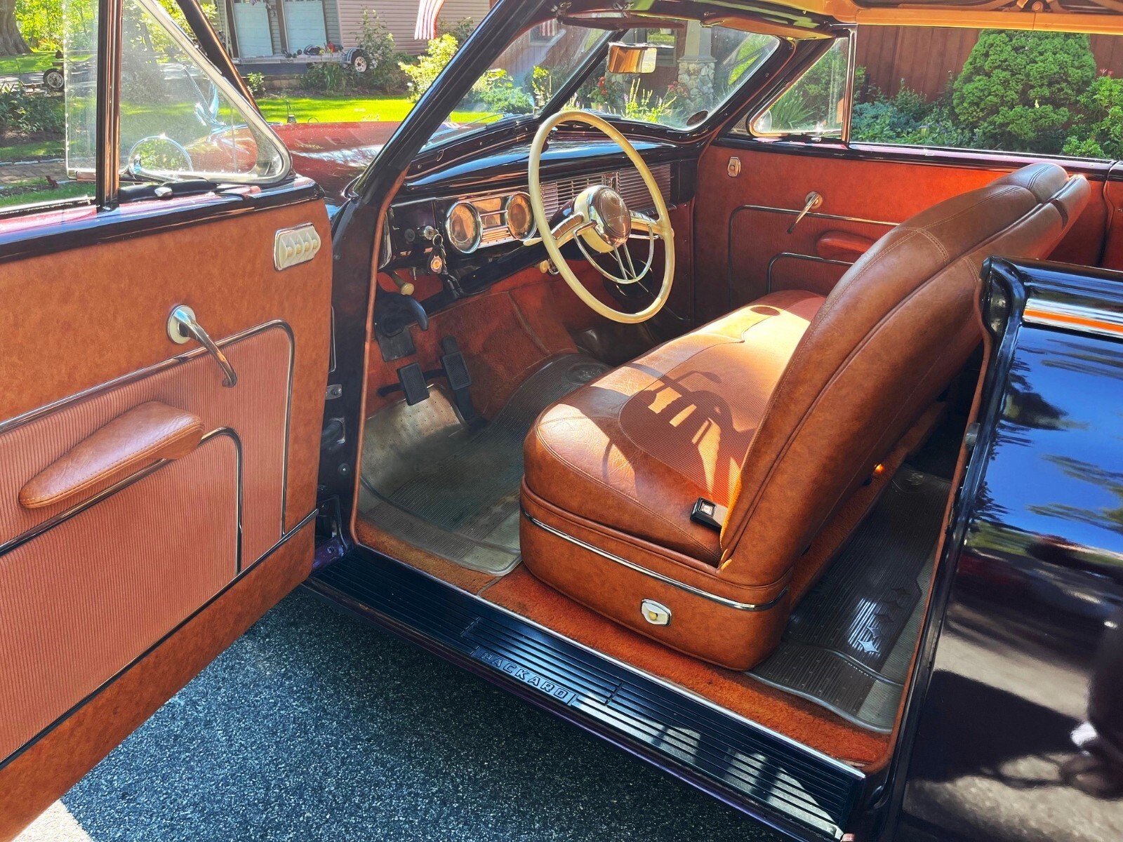 1948 Packard Victoria - photo 7