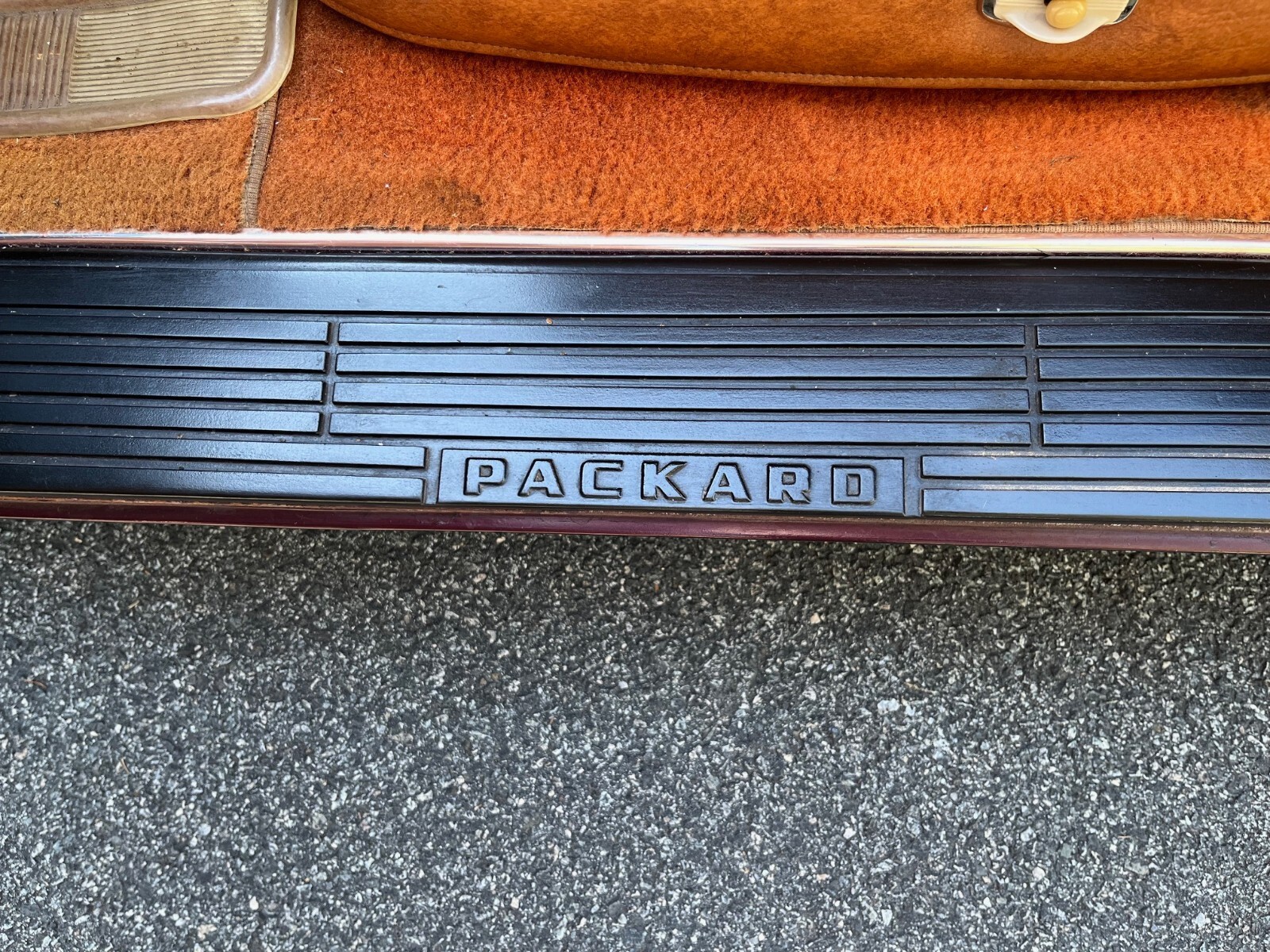1948 Packard Victoria - photo 8
