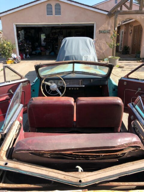1948 Packard Custom Eight Victoria - photo 8
