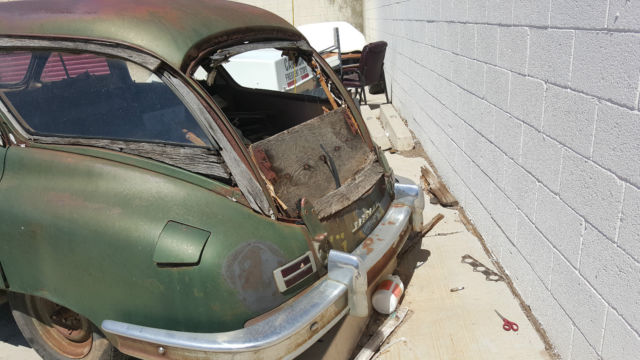 1948 Packard 22nd Station Sedan NO RESERVE - photo 10