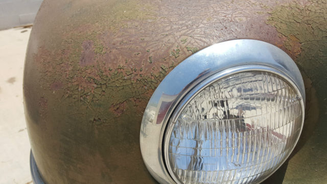 1948 Packard 22nd Station Sedan NO RESERVE - photo 13