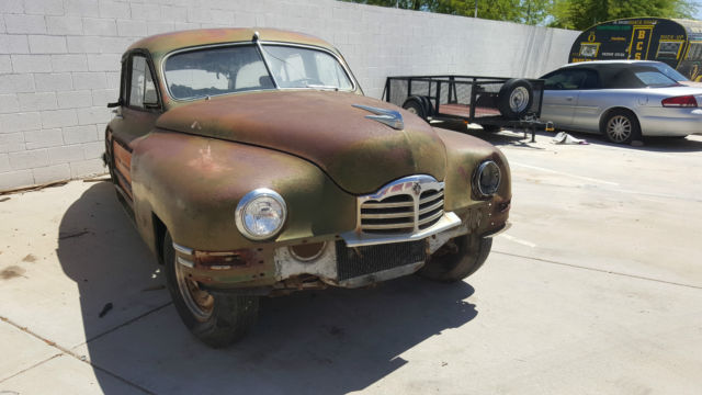1948 Packard 22nd Station Sedan NO RESERVE - photo 4