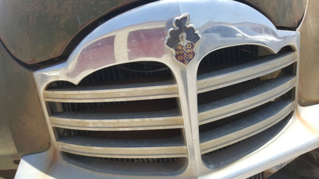1948 Packard 22nd Station Sedan NO RESERVE - photo 5
