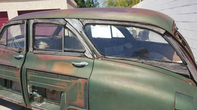 1948 Packard 22nd Station Sedan NO RESERVE - photo 9