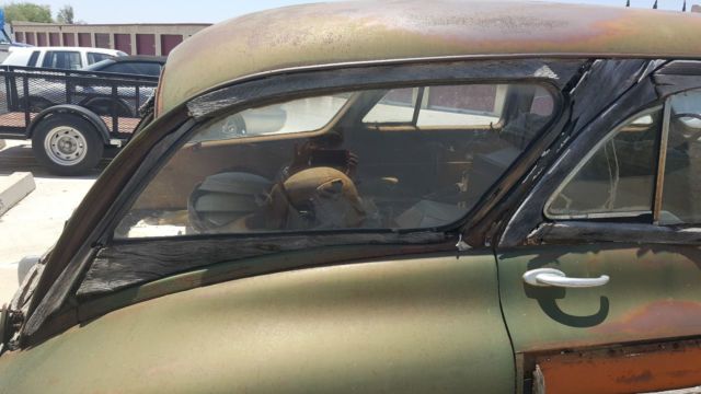 1948 Packard 22nd Station Sedan NO RESERVE - photo 7