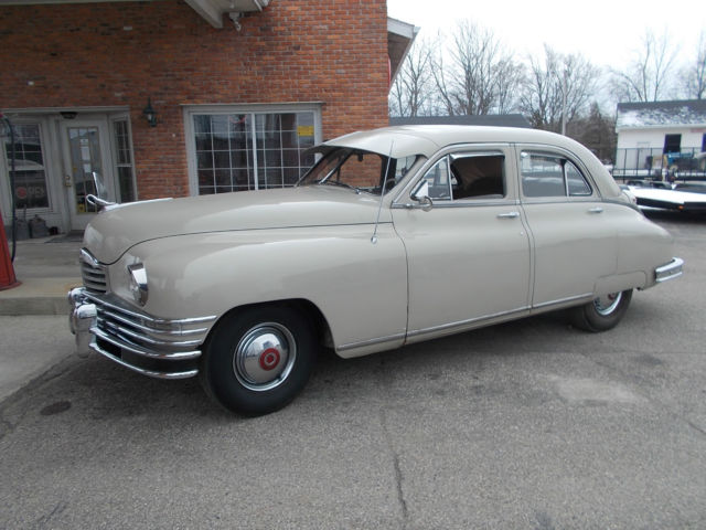 1948 Packard