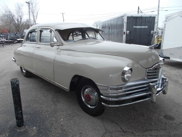 1948 Packard - photo 2