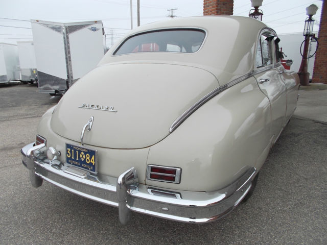 1948 Packard - photo 4