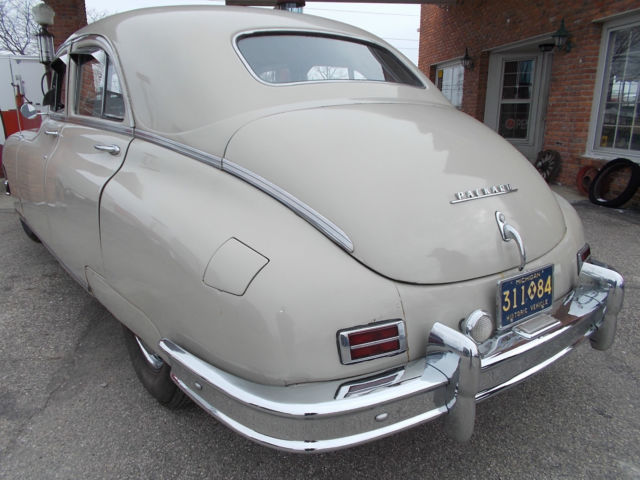 1948 Packard - photo 5