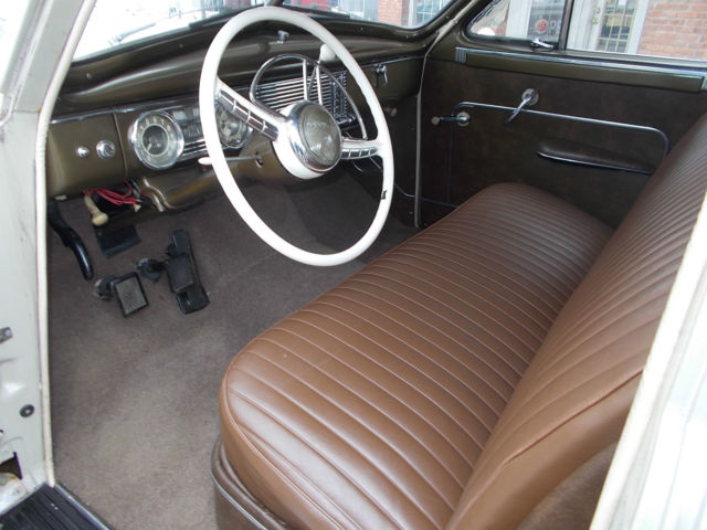 1948 Packard - photo 8