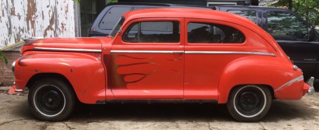1948 Plymouth 2dr sedan 1948 Plymouth Other Special Deluxe