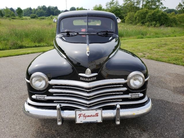 1948 Plymouth 5-Window Deluxe Business Coupe 1948 Plymouth - photo 10