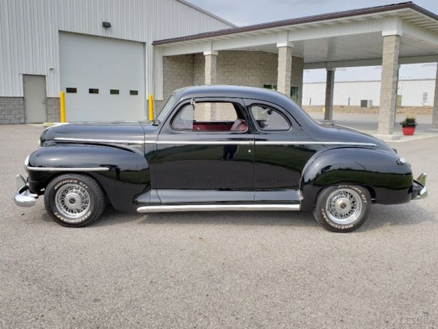 1948 Plymouth 5-Window Deluxe Business Coupe 1948 Plymouth - photo 2