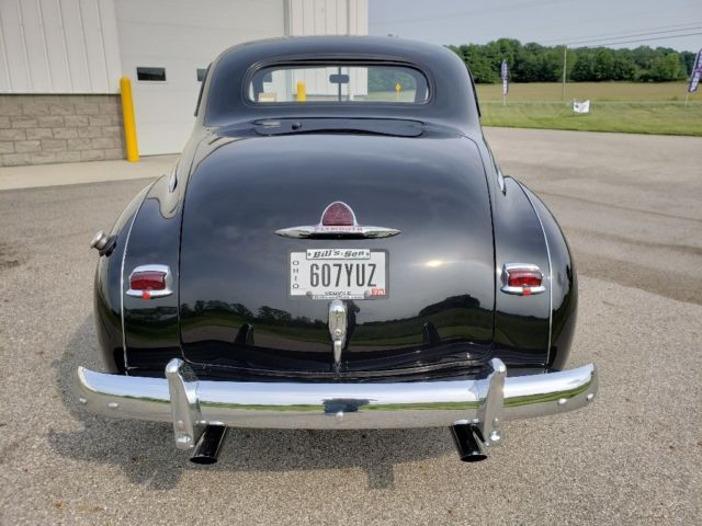 1948 Plymouth 5-Window Deluxe Business Coupe 1948 Plymouth - photo 4