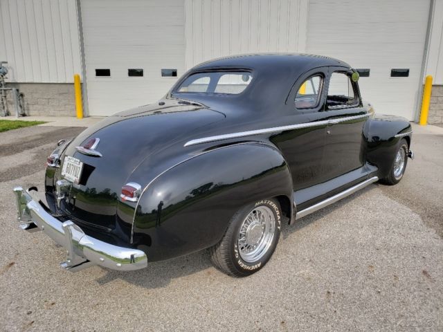 1948 Plymouth 5-Window Deluxe Business Coupe 1948 Plymouth - photo 6