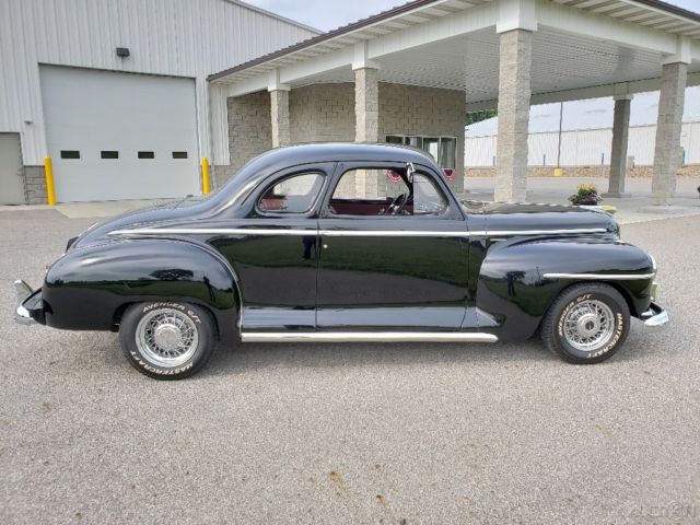 1948 Plymouth 5-Window Deluxe Business Coupe 1948 Plymouth - photo 8
