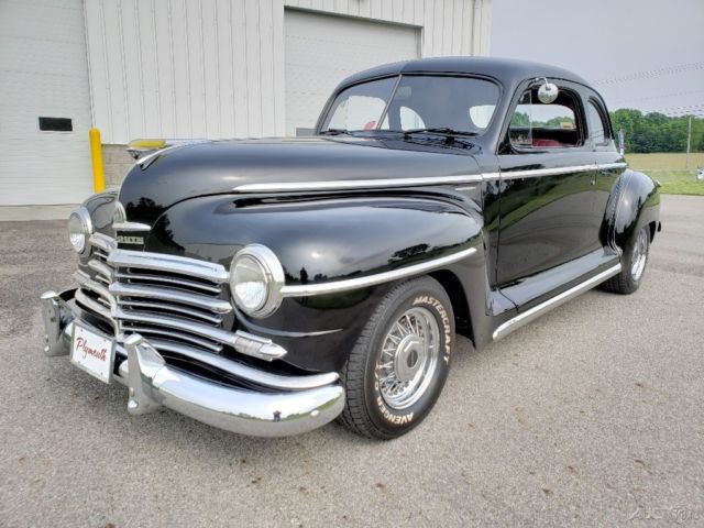 1948 Plymouth 5-Window Deluxe Business Coupe 1948 Plymouth - photo 9
