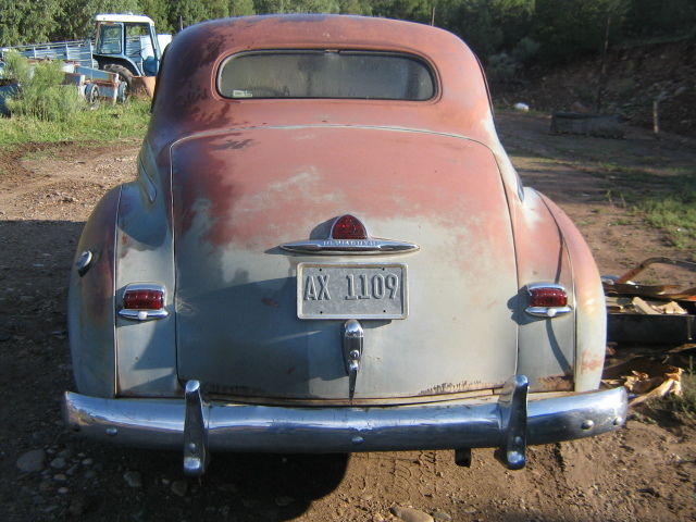 1948 Plymouth Other - photo 5
